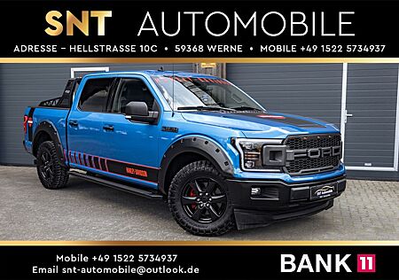 Ford F 150 XLT 2.7 WideBody Kamera Leder