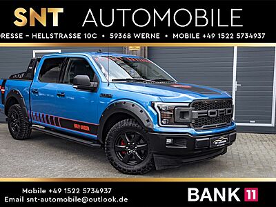 Ford F 150 XLT 2.7 WideBody Kamera Leder