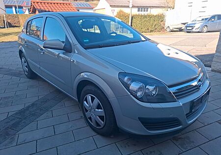 Opel Astra 1.4 Twinport