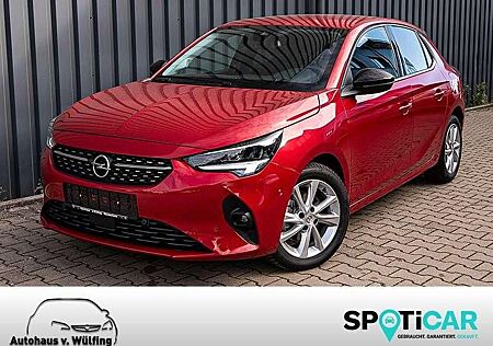 Opel Corsa Elegance Automatik +NAVI+KEYLESS+KAMERA+AL