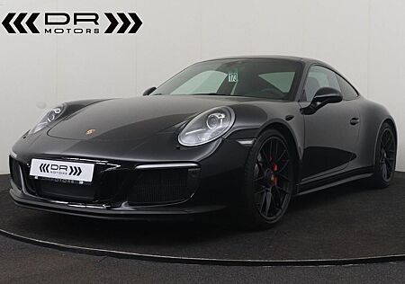 Porsche 911 Urmodell 911 CARRERA 4 GTS - NAVI - LEDER - 35.640km!!