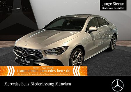 Mercedes-Benz CLA 250 CLA 250e Cp AMG Advanced+/18"/Distr/Winter/TotW