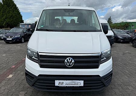 VW Crafter Volkswagen Pritsche Pritsche 35 DOKA mittellang FWD