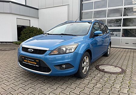 Ford Focus Turnier Titanium