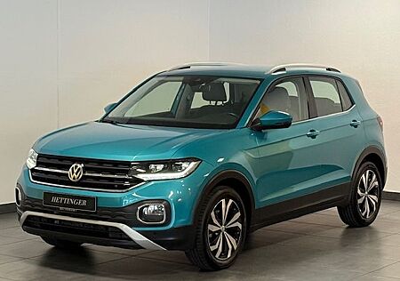 VW T-Cross Volkswagen Style 1.0 TSI 6-Gang, 17",Klima,LED,ACC.