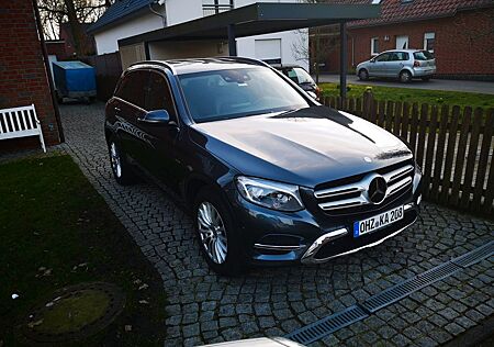 Mercedes-Benz GLC 250 d 4MATIC Autom. - Sport