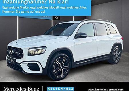 Mercedes-Benz GLB 220 4Matic AMG+NIGHT+AHK+HANDS-FREE+PARK+LED