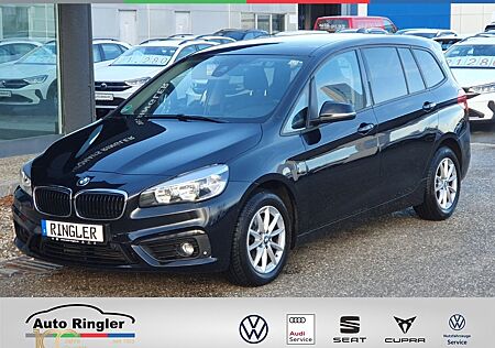 BMW 2er 218 Gran Tourer Advantage i Advantage+NAVI+P