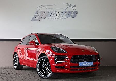Porsche Macan S/360*/4xSHZ/SBL/TOTW/SPUR/AIRMATIC/R20