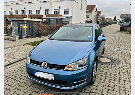 VW Golf Volkswagen 2.0 TDI BMT LOUNGE