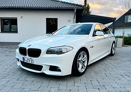 BMW 535i Sport-Aut. M-Paket - Leder/Navi/HiFi/Ka