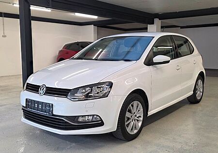 VW Polo Volkswagen 1.0 Comfortline/ SHZ/ PDC/ Scheckheftgepfl.