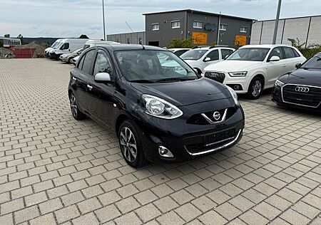 Nissan Micra N-Tec / EURO 6