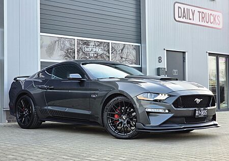 Ford Mustang 5.0 GT Automatik Brembo Kamera PPF 20´´
