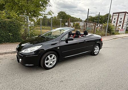 Peugeot 307 CC Cabrio-Coupe Sport