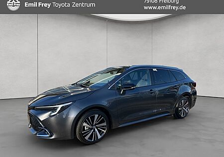 Toyota Corolla 1.8 Hybrid Touring Sports Teamplayer