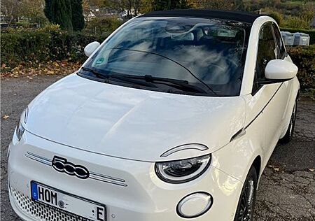Fiat 500E Icon Cabrio 42 kWh Icon