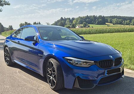 BMW M4 Competition (Coupé)