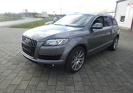 Audi Q7 3.0 TDI quattro,Navi,Leder,Tüv 11/26