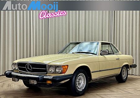 Mercedes-Benz SL 450 SL Roadster *INCL HARDTOP* Becker Mexico