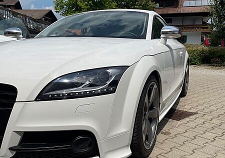 Audi TTS Coupe 2.0 TFSI S tronic quattro -
