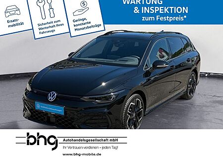 VW Golf Volkswagen Variant 2.0 TDI DSG R-Line AHK Navi HUD DCC