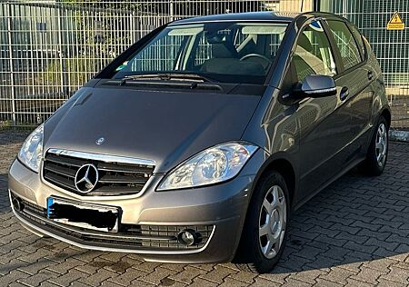 Mercedes-Benz A 160 BlueEFFICIENCY -