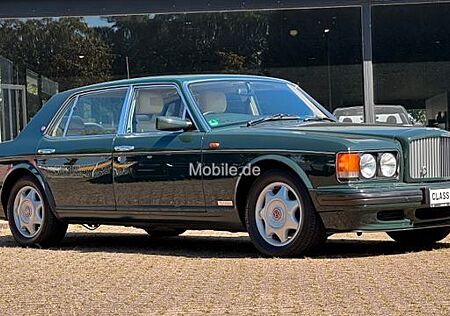 Bentley Turbo R Turbo 6.75i RL Leder Schiebedach HU 11/26 !!!