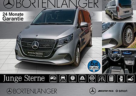 Mercedes-Benz V 220 d STYLE L neues Modell 8-Sitz. AHK Distro.
