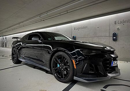 Chevrolet Camaro 6.2 V8 OHNE MOTOR!! ABSOLUTE VOLAUSSTATT.