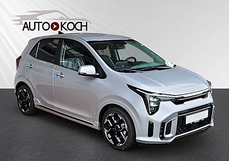 Kia Picanto 1.2 GT Liner Navi Leder 8fach Alubereift