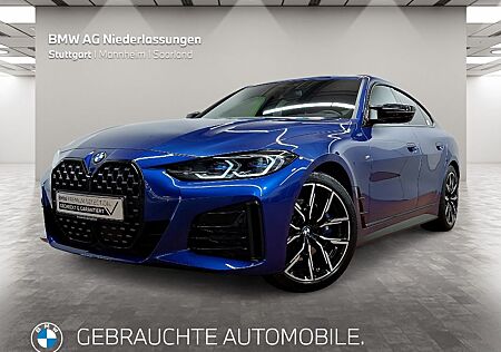 BMW M440i xDrive Gran Coupé AHK Driv.Assist.Prof