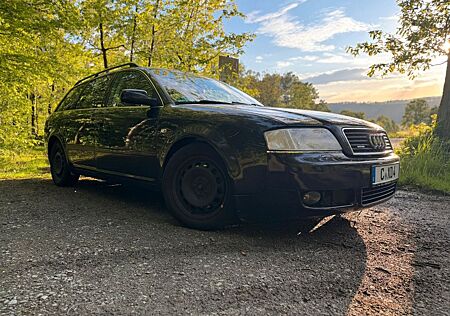 Audi A6 Allroad 2.5TDI quattro tiptronic -