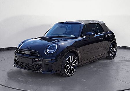 Mini Cooper S Cabrio JCW Trim Steptronic EDC