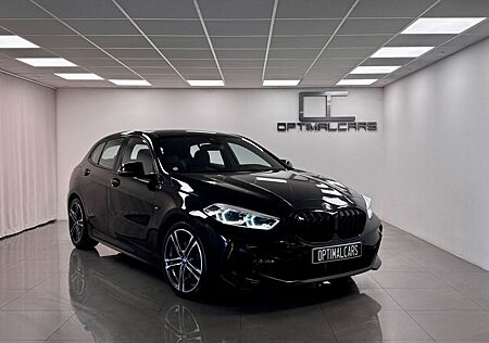 BMW 118 D M-Sport Steptronic Navi Ambient Swedish-sold