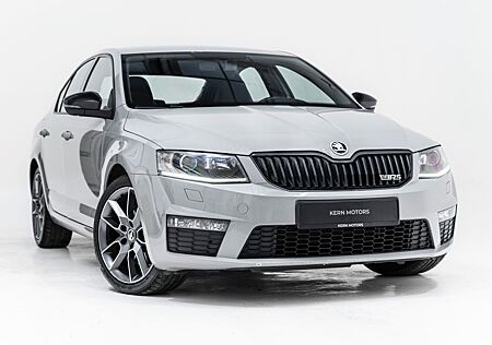 Skoda Octavia RS 2.0TDI*SCHECKHEFT*Kamera*Navi