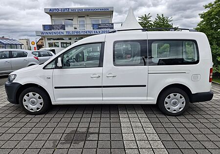 VW Caddy Volkswagen Maxi Trendline TDI - Campingausstattung