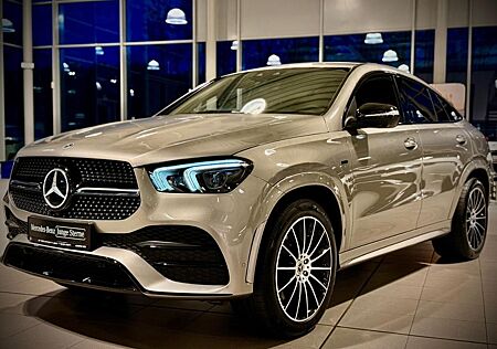 Mercedes-Benz GLE 350 de 4M Coupé AMG+Night+AHK+360+Totwinkel+