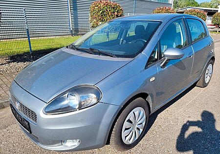Fiat Grande Punto 1.4 8V Dynamic*Klima*TÜV NEU!