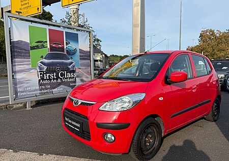 Hyundai i10 Classic 1.1 Benzin Klima/AC Tüv 10.2025