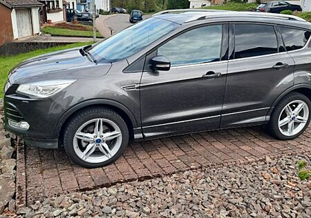 Ford Kuga 2,0 TDCi 4x4 132kW Individual Individual