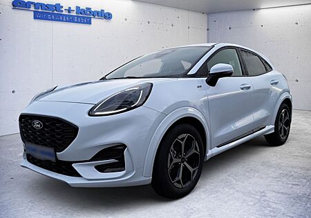 Ford Puma 1.0 EcoBoost Hybrid ST-LINE