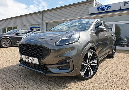 Ford Puma 1,0 EcoBoost Hybrid 114kW ST-Line X