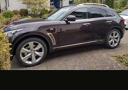 Infiniti FX 30d GT Premium GT Premium