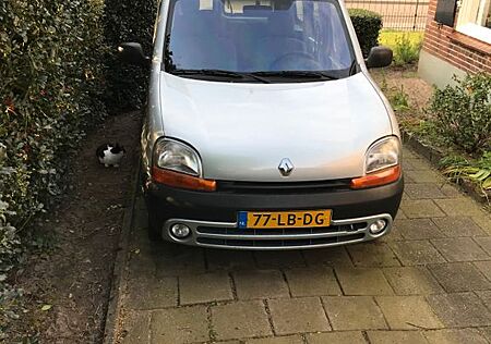 Renault Kangoo 1.2 16V wheelchair vehicle