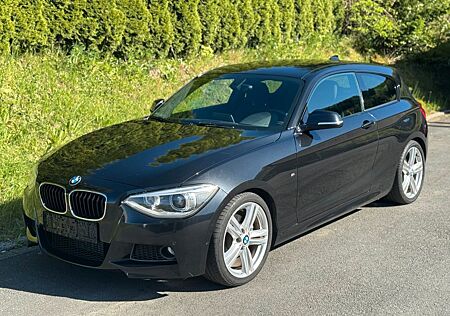 BMW 125i M Paket | Alcantara M-Sportsitze | HU neu