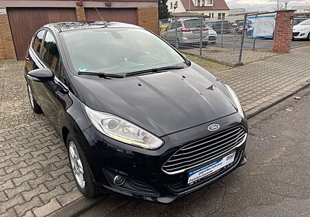 Ford Fiesta Titanium