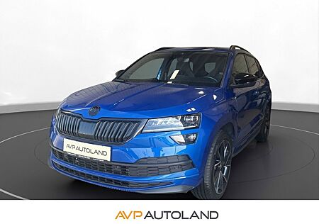 Skoda Karoq 2.0 TSI DSG 4x4 SPORTLINE | NAVI | LED |