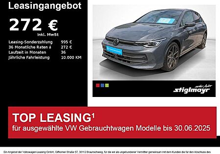 VW Golf Volkswagen VIII EDITION 50 1.5 eTSI DSG LED+PANO