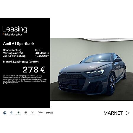 Audi A1 leasen